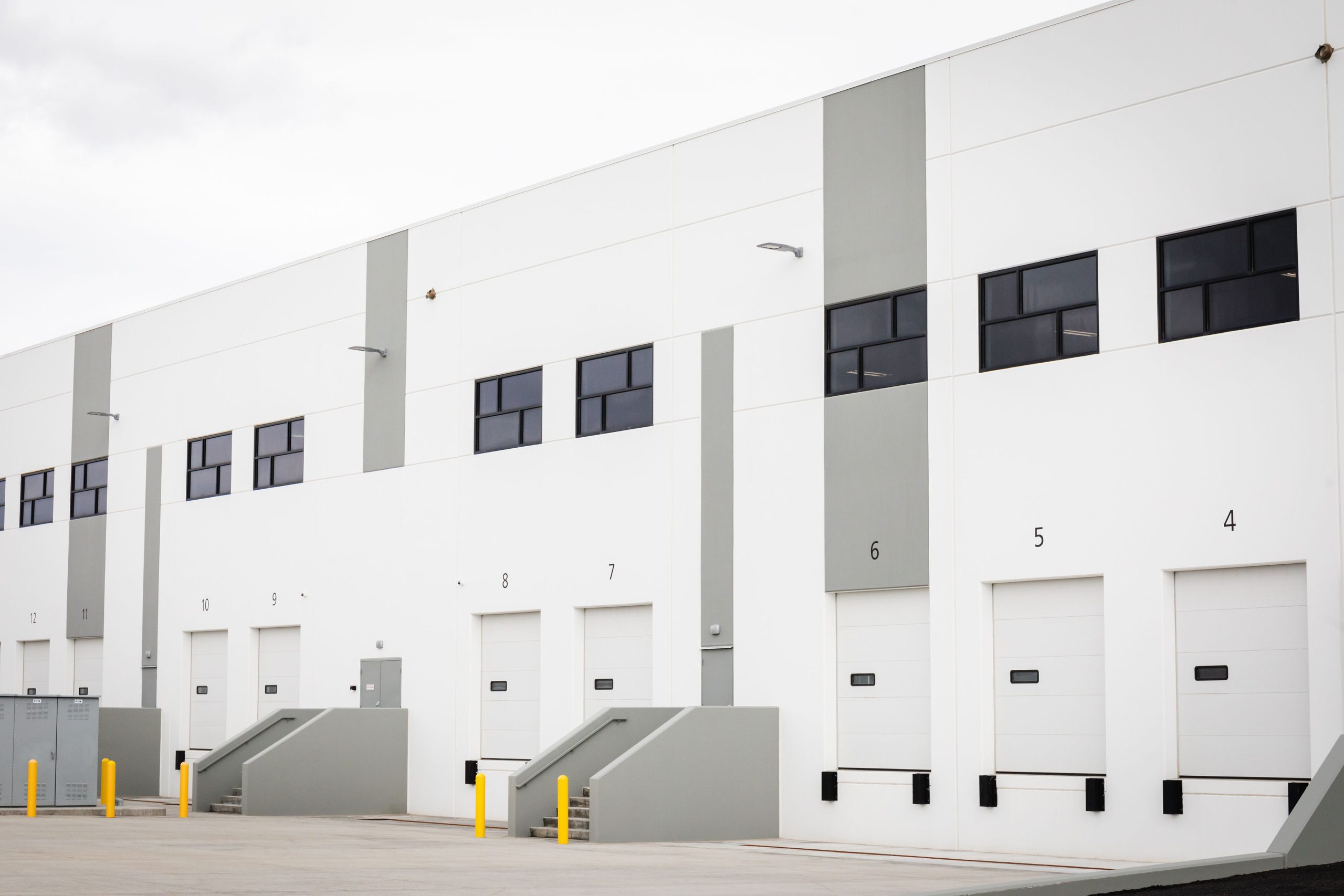 5 Key Considerations When Leasing Warehouse Space